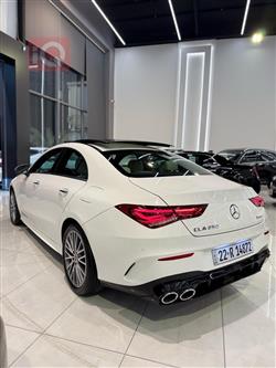 مرسيدس بنز CLA